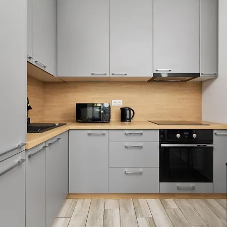 Apartment Wroclaw Swojczyce By Noclegi Renters Exterior photo