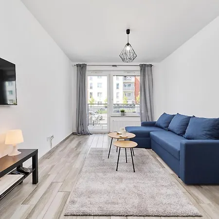 Apartment Wroclaw Swojczyce By Noclegi Renters Exterior photo