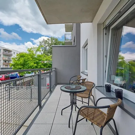 Apartment Wroclaw Swojczyce By Noclegi Renters Exterior photo