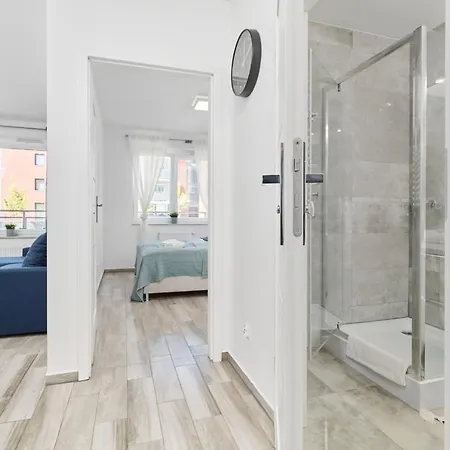 Apartment Wroclaw Swojczyce By Noclegi Renters Exterior photo