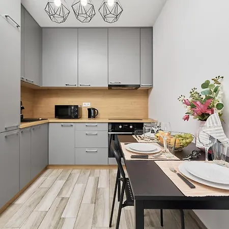 Apartment Wroclaw Swojczyce By Noclegi Renters Exterior photo