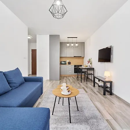 Apartment Wroclaw Swojczyce By Noclegi Renters Exterior photo