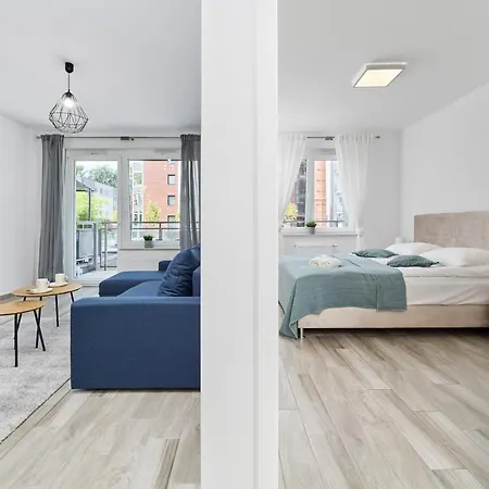 Apartment Wroclaw Swojczyce By Noclegi Renters Exterior photo