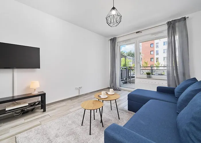 Apartment Wroclaw Swojczyce By Noclegi Renters