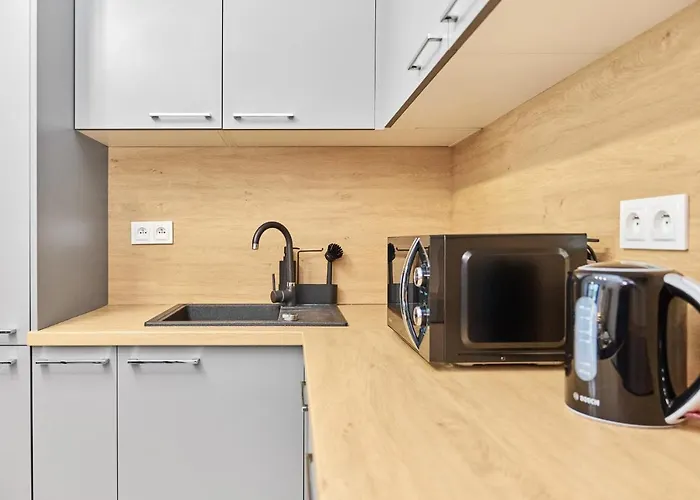 Apartment Wroclaw Swojczyce By Noclegi Renters