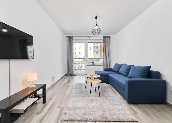 Apartment Wroclaw Swojczyce By Noclegi Renters