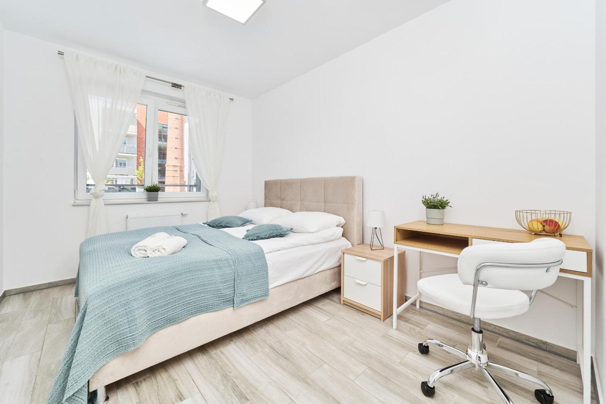 Apartment Swojczyce By Renters Wroclaw