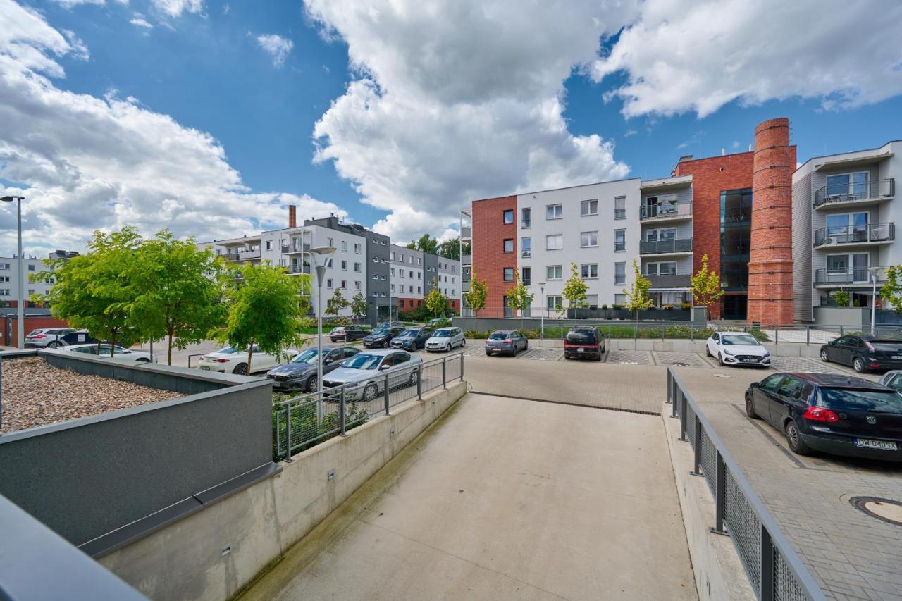Swojczyce By Renters * Wroclaw